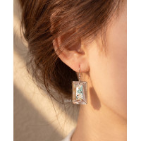 Handmade Shell Earrings